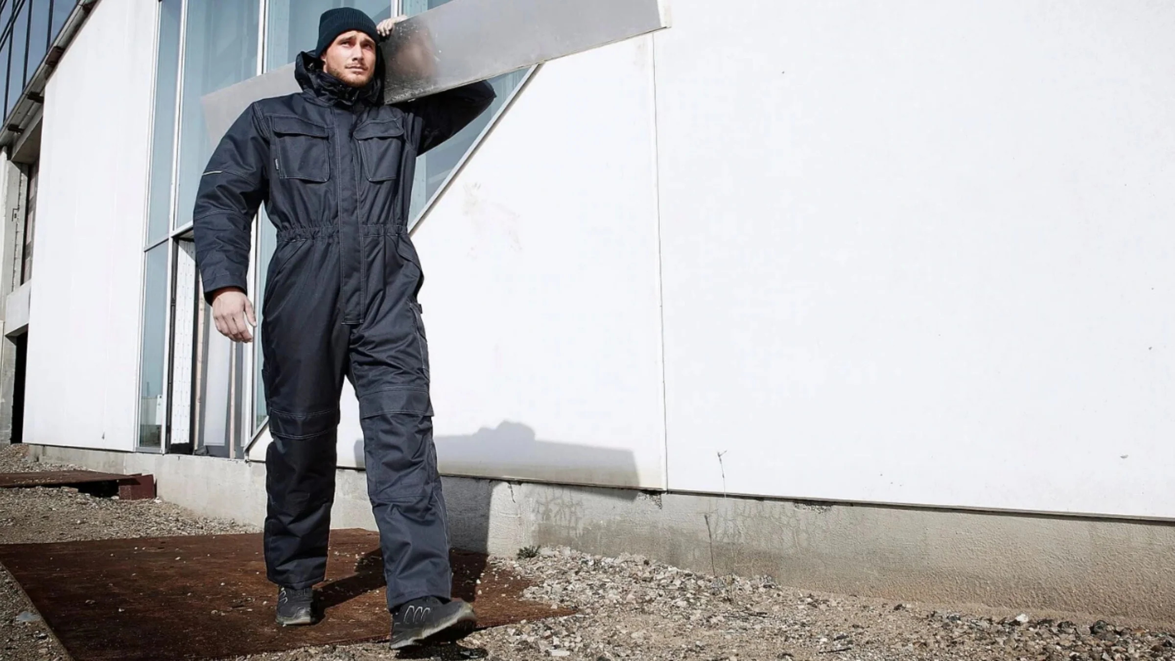 Coverall Workwear